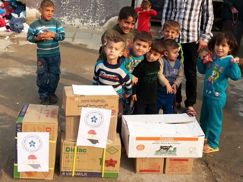 Photo 8 from Iraqi Children Foundation